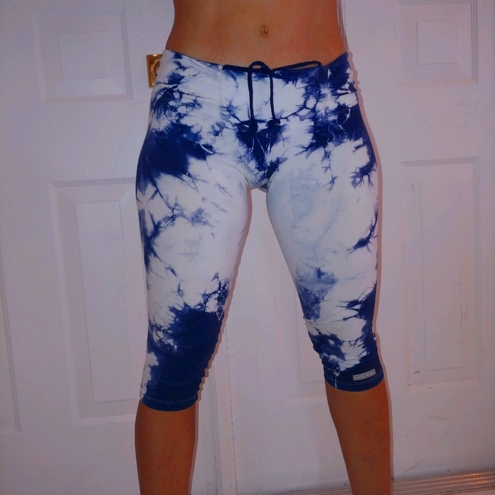 Planet body workout pants/shorts